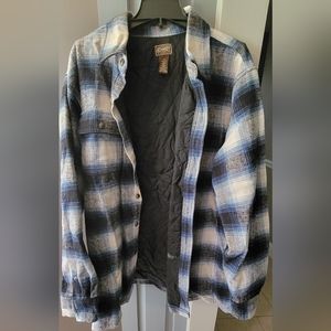 Schmidt Workwear Quilted Flannel XLT